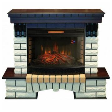 Fireplace Realflame Country Firespace 33W S IR AO-215 