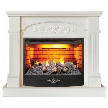 Fireplace Realflame Cristina 25 5 WT 3D Firestar 25 5 