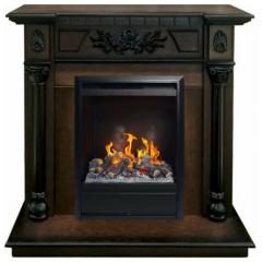 Fireplace Realflame Dacota 3D Olympic