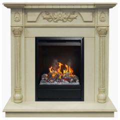 Fireplace Realflame Dacota 3D Olympic