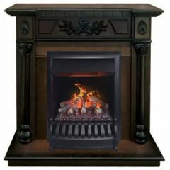Fireplace Realflame Dacota 3D Oregan