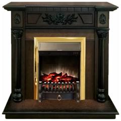 Fireplace Realflame Dacota AO с Fobos Lux