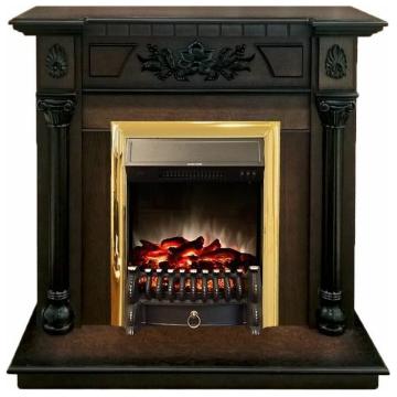 Fireplace Realflame Dacota AO с Fobos Lux 