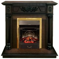 Fireplace Realflame Dacota AO с Majestic Lux S BR