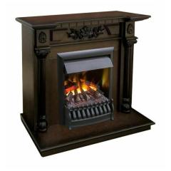 Fireplace Realflame Dacota AO с Oregan 3D