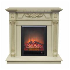 Fireplace Realflame Dacota WT с Eugene