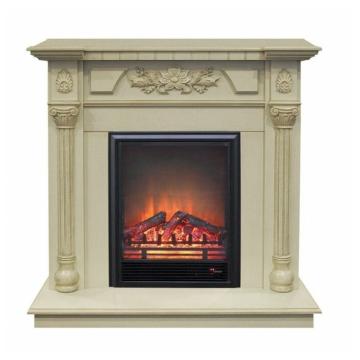 Fireplace Realflame Dacota WT с Eugene 