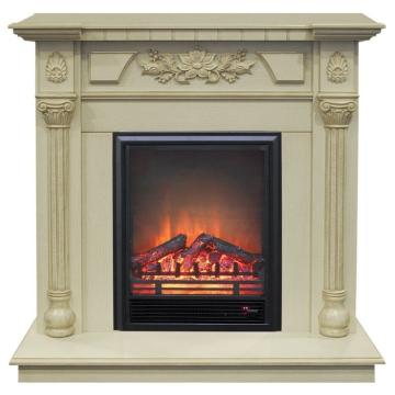 Fireplace Realflame Dacota WT с Eugene 