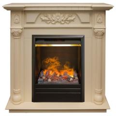 Fireplace Realflame Dacota WT с Olympic 3D