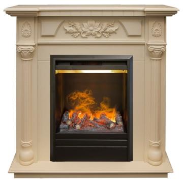 Fireplace Realflame Dacota WT с Olympic 3D 