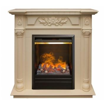 Fireplace Realflame Dacota WT с Olympic 3D 