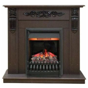 Fireplace Realflame Dominica 3D Oregan 