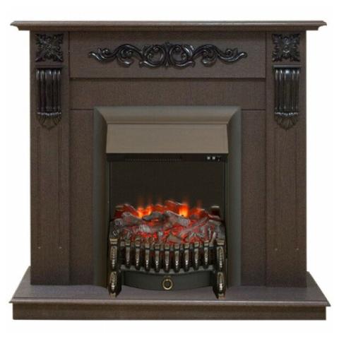 Fireplace Realflame Dominica Fobos Lux 