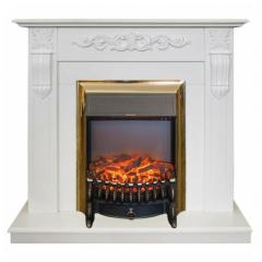 Fireplace Realflame Dominica Fobos Lux