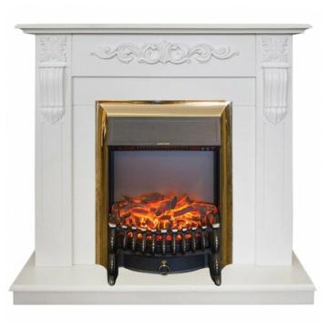 Fireplace Realflame Dominica Fobos Lux 