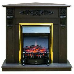 Fireplace Realflame Dominica Corner DN Fobos S Lux