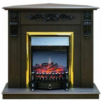 Fireplace Realflame Dominica Corner DN Fobos S Lux 