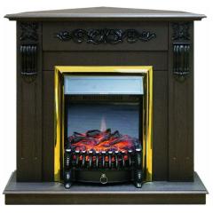 Fireplace Realflame Dominica Corner DN Fobos S Lux