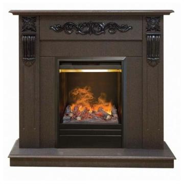 Fireplace Realflame Dominica DN c 3D Olympic 