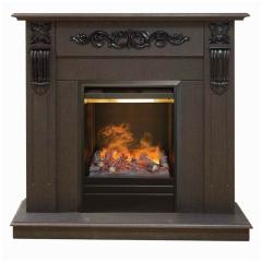 Fireplace Realflame Dominica DN c 3D Olympic