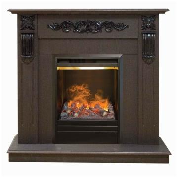 Fireplace Realflame Dominica DN c 3D Olympic 