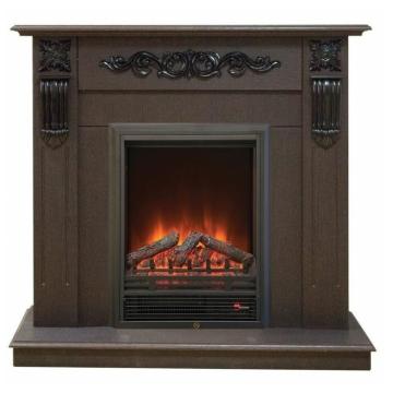 Fireplace Realflame Dominica DN с Eugene 