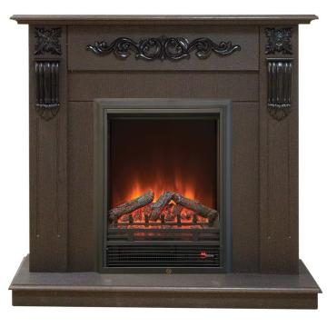 Fireplace Realflame Dominica DN с Eugene 