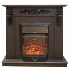 Fireplace Realflame Dominica DN с Majestic S BR