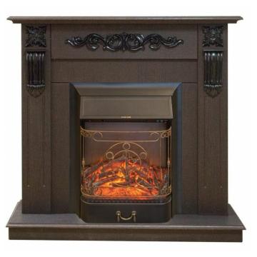 Fireplace Realflame Dominica DN с Majestic S BR 