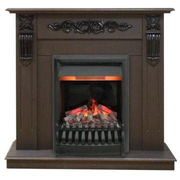 Fireplace Realflame Dominica DN с Oregan 3D 