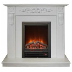 Fireplace Realflame Dominica WT с Eugene