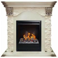 Fireplace Realflame Dublin 3D Olympic