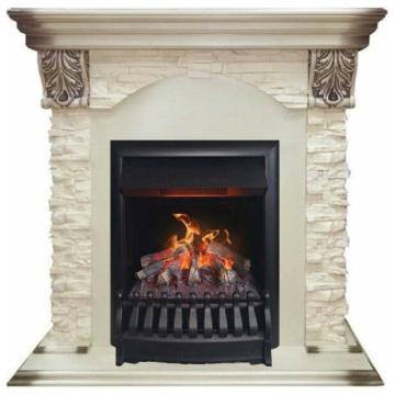 Fireplace Realflame Dublin 3D Oregan 