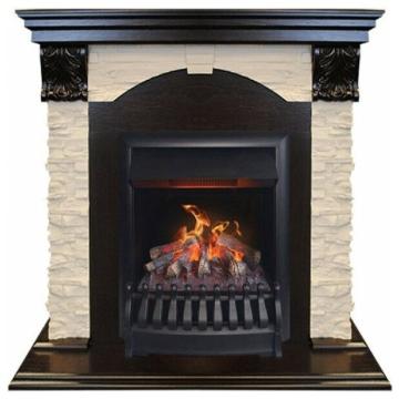 Fireplace Realflame Dublin 3D Oregan 