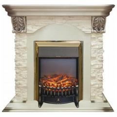 Fireplace Realflame Dublin Fobos Lux