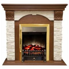 Fireplace Realflame Dublin Fobos Lux