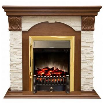 Fireplace Realflame Dublin Fobos Lux 