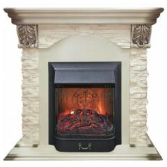 Fireplace Realflame Dublin Majestic Lux