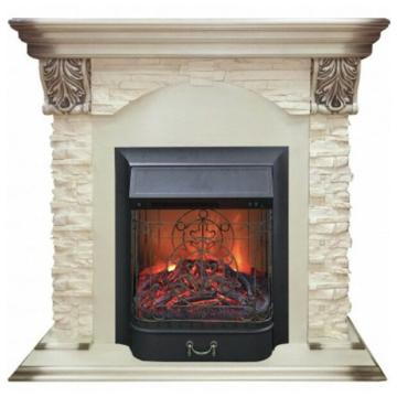 Fireplace Realflame Dublin Majestic Lux 