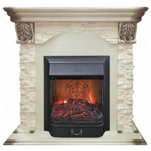 Fireplace Realflame Dublin Majestic Lux 