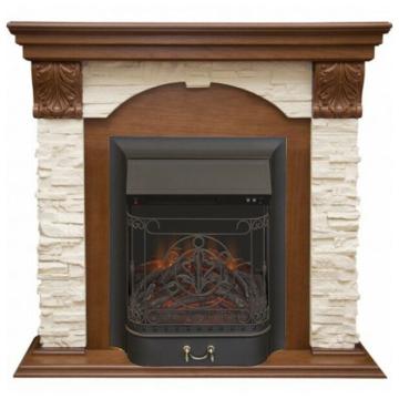 Fireplace Realflame Dublin Majestic Lux 