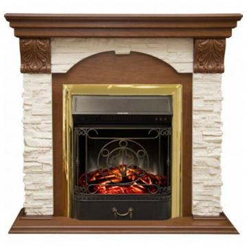 Fireplace Realflame Dublin Majestic Lux 