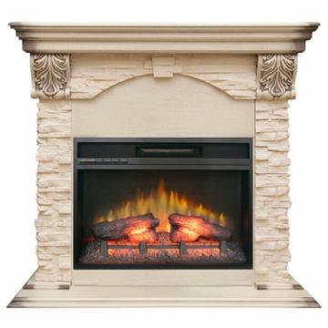 Fireplace Realflame Dublin Lux Eridan 24 