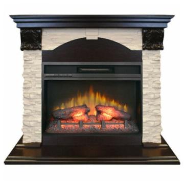 Fireplace Realflame Dublin Lux Eridan 24 