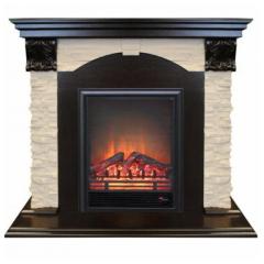 Fireplace Realflame Dublin Lux Eugene