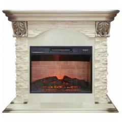 Fireplace Realflame Dublin Lux Irvine 24