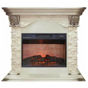 Fireplace Realflame Dublin Lux Irvine 24 