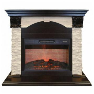 Fireplace Realflame Dublin Lux Irvine 24 