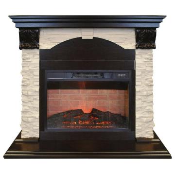 Fireplace Realflame Dublin Lux 24 AO с Irvine 24 