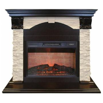 Fireplace Realflame Dublin Lux 24 AO с Irvine 24 